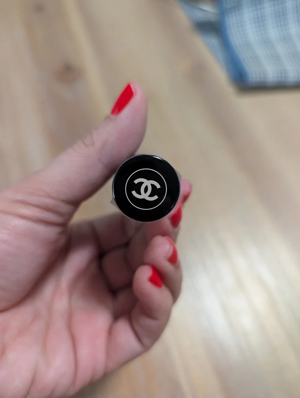 Chanel Mini Foundation Brush